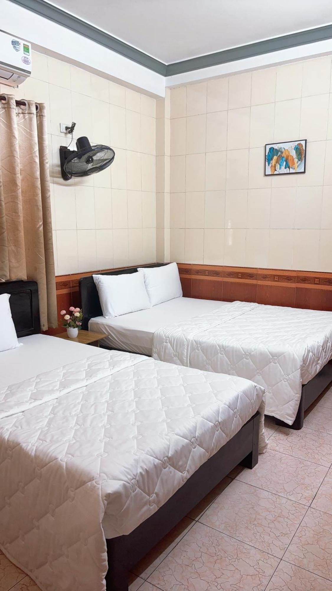 Hong Ha Guest House Hue Exterior foto