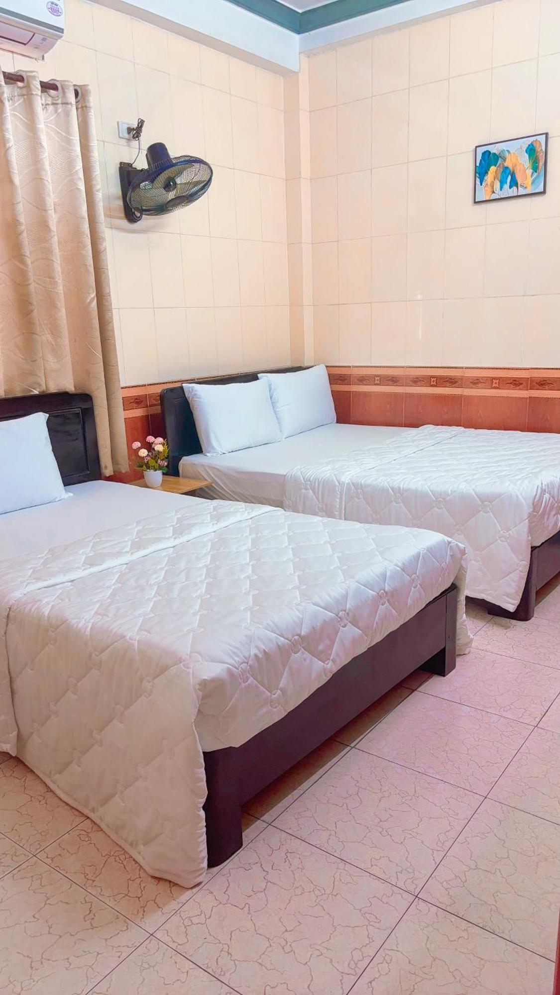 Hong Ha Guest House Hue Exterior foto