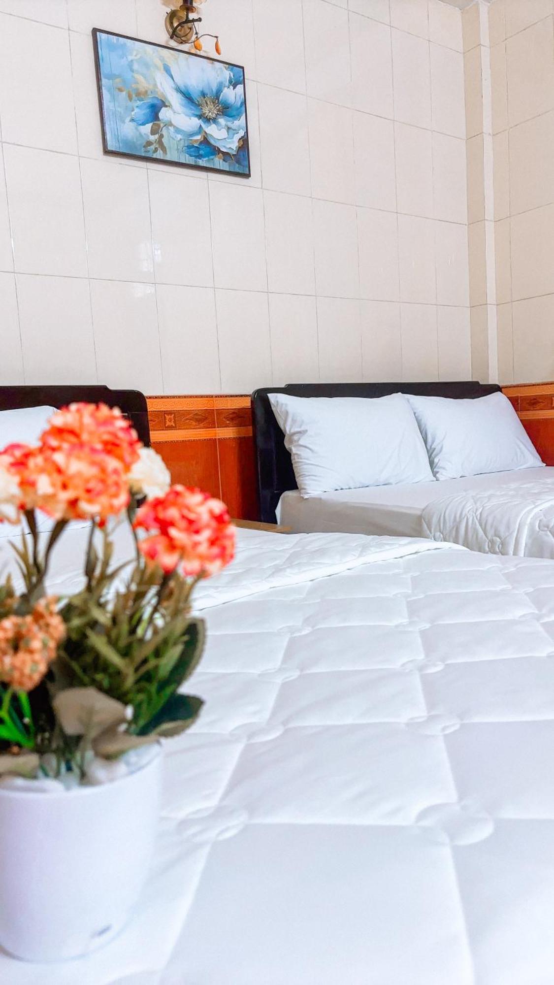 Hong Ha Guest House Hue Exterior foto