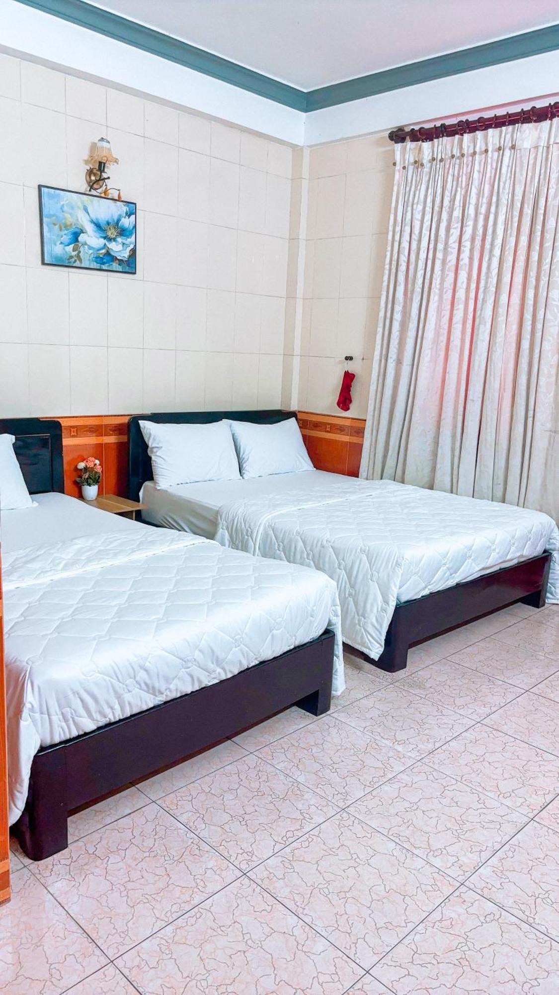 Hong Ha Guest House Hue Exterior foto
