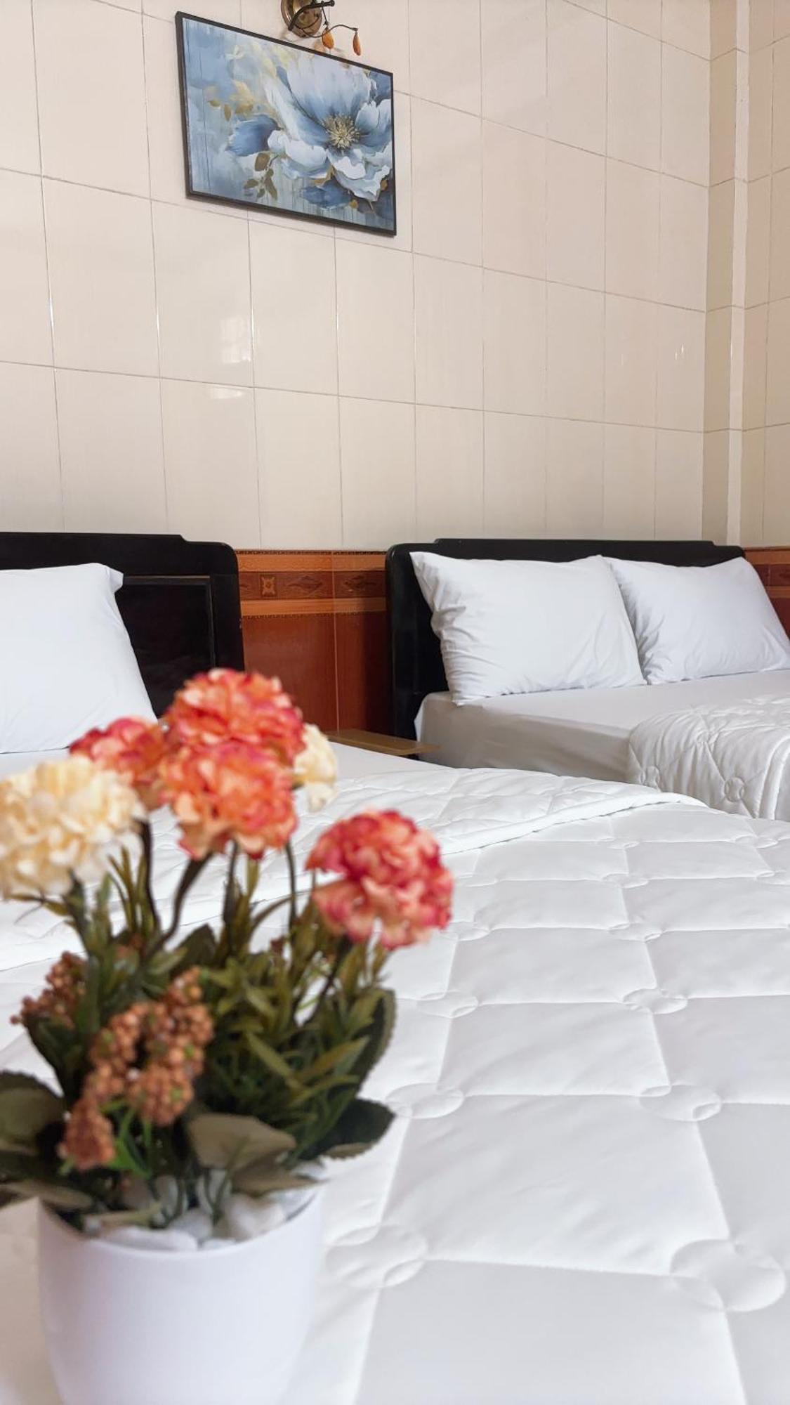 Hong Ha Guest House Hue Exterior foto